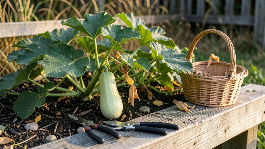 How Do You Know When to Pick Spaghetti Squash: 3 Visual Cues for Perfect Harvest Time