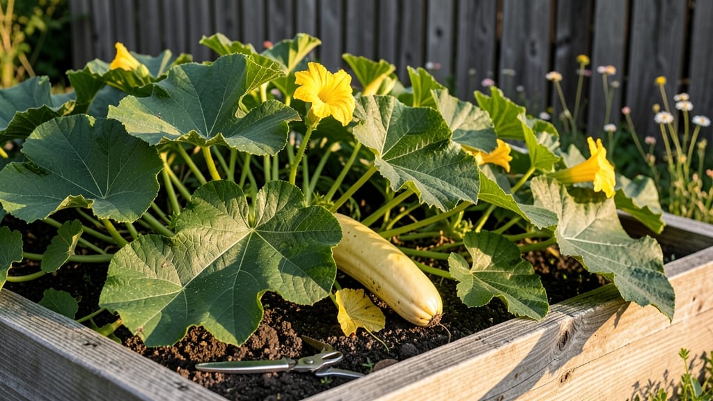 Spaghetti Squash On The Vine: Sun-Loving Vines That Yield Tender "Noodles" Year-Round