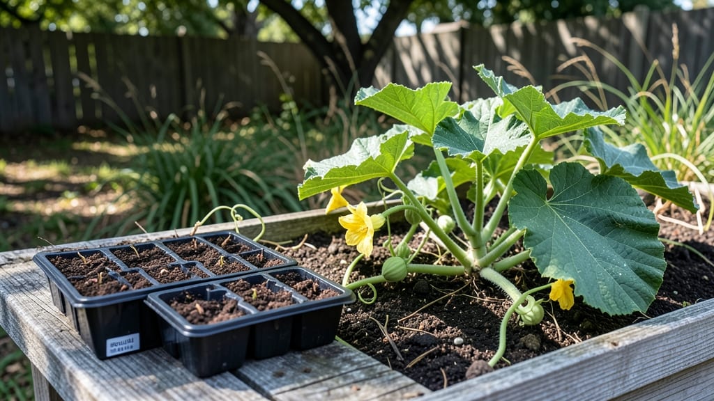 How Long for Squash Seeds to Sprout: Speed Up Germination in 3-7 Days
