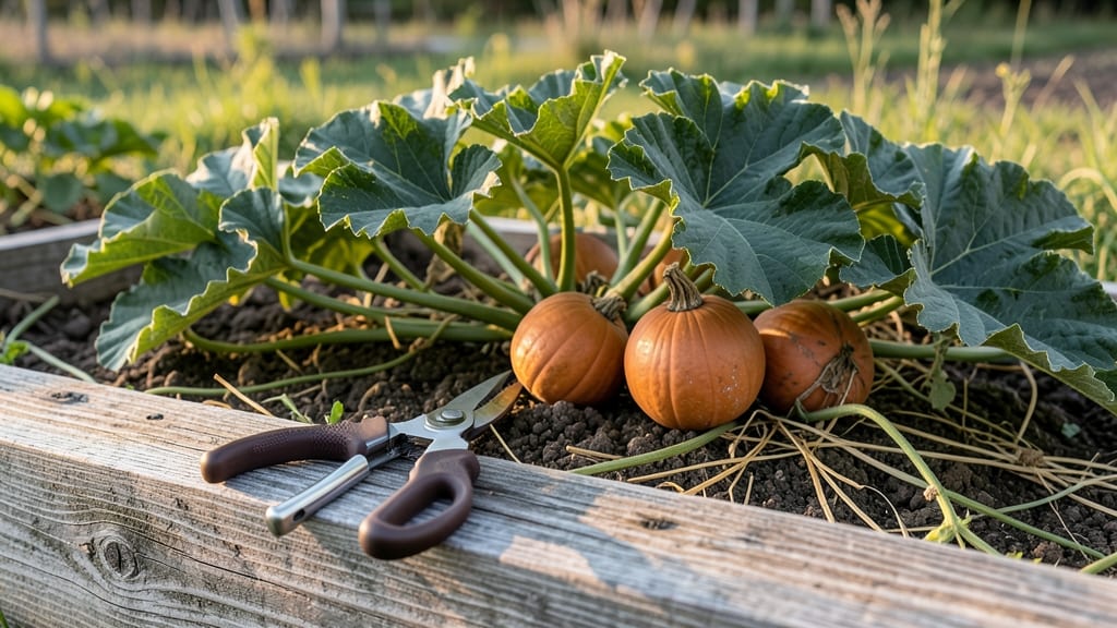 When to Harvest Acorn Squash: Thumb Test & Seed Color Tricks for Perfect Ripeness