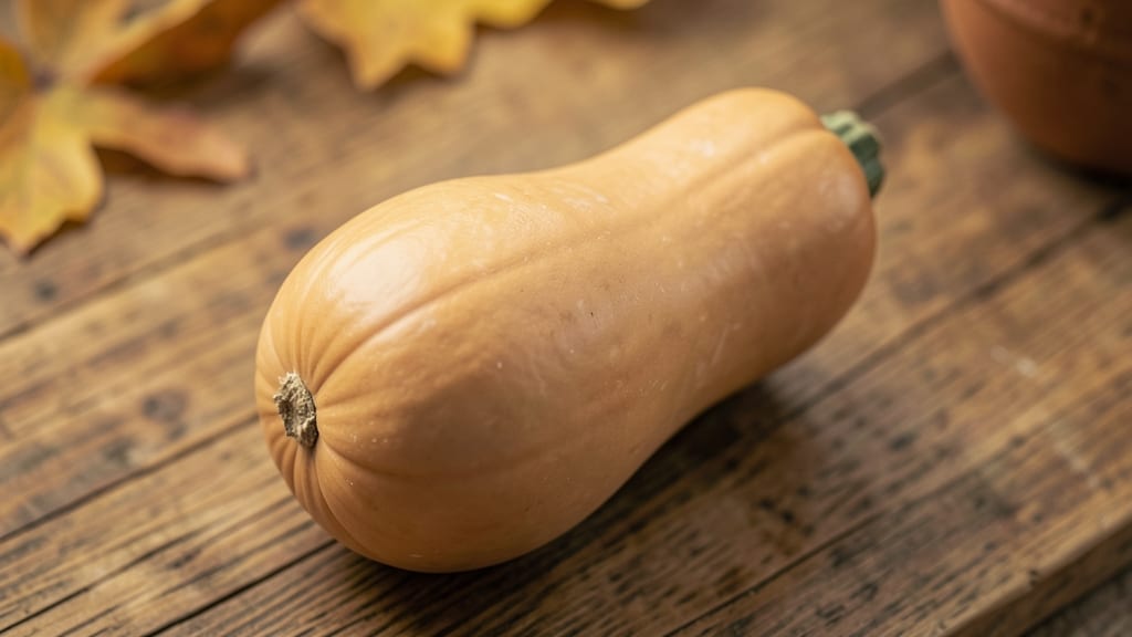Butternut Squash Orange Blossom
