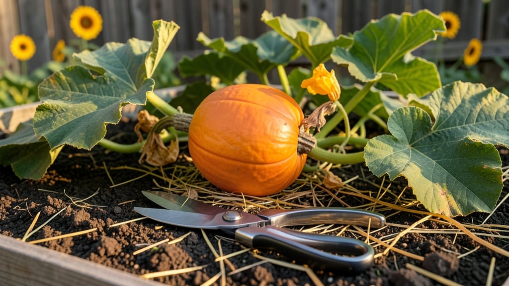 When to Pick Winter Squash: 3 Hardness Tests for Perfect Ripeness