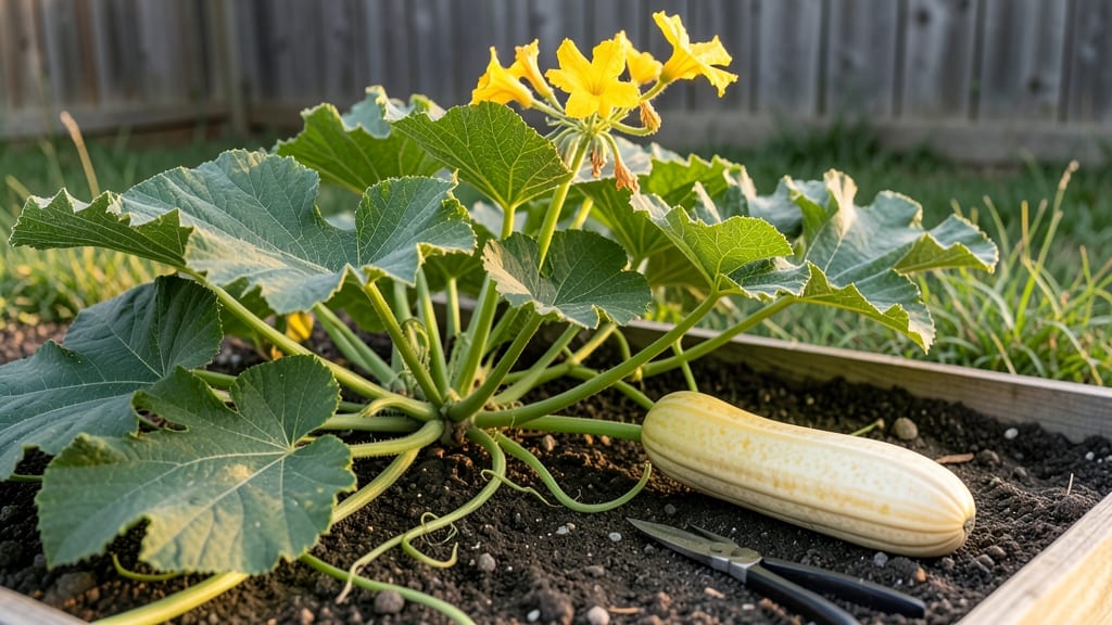 Heirloom Spaghetti Squash: Growing Guide for Sweet, Stringy Harvests