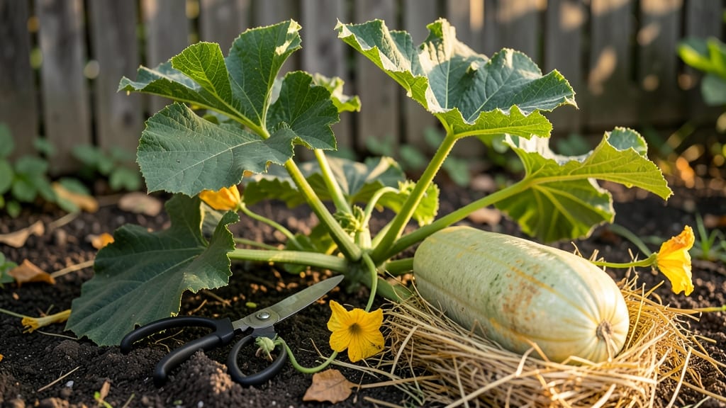 When to Pick Spaghetti Squash: Ripe Tests and Harvest Timing Guide