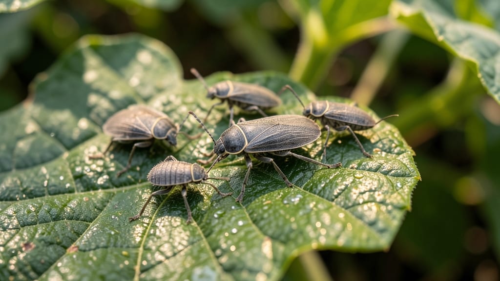 Summer Squash Bugs: Natural Control Methods That Actually Work