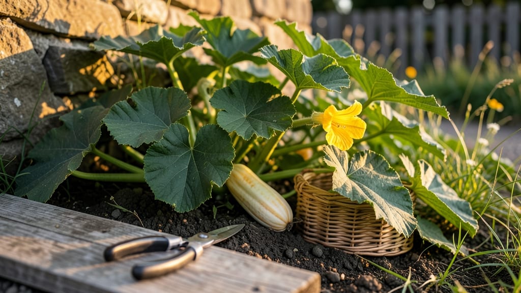 Heirloom Summer Squash Growing Guide: Cold-Resistant Varieties for Early Harvests