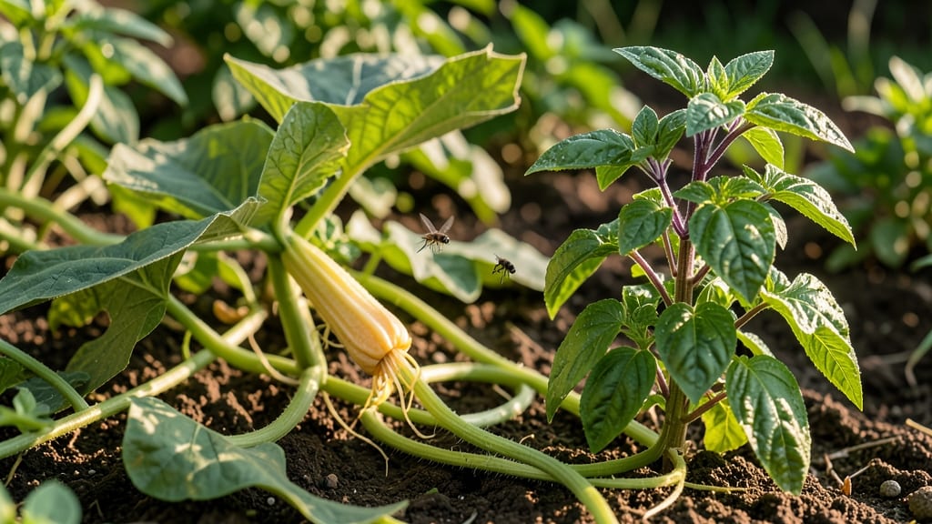 Basil to Improve Flavor and Health