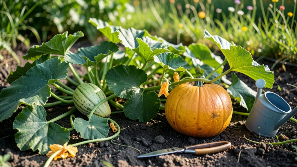 How Many Acorn Squash Per Plant: Yield Secrets for Bigger Harvests