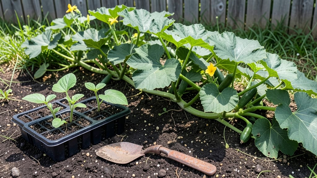 How to Plant Zucchini Squash: Fast-Germination Tips for Bountiful Harvests