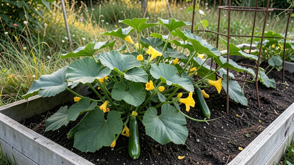 Full Grown Summer Squash Plant: How Long Until Harvest and Yield Secrets