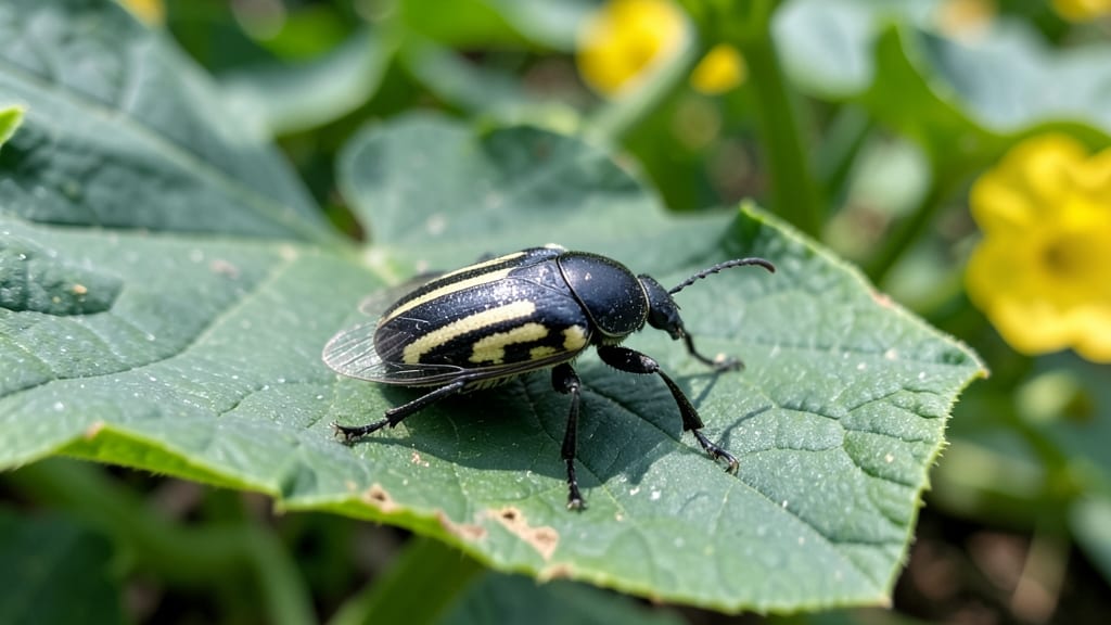 Squash Beetle Control: Natural Traps That Slash Infestations Fast