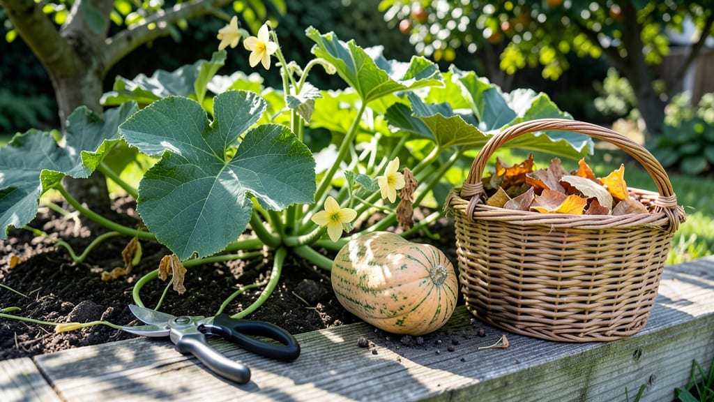 Butternut Squash Harvest Time: When to Pick for Sweetest Flavor