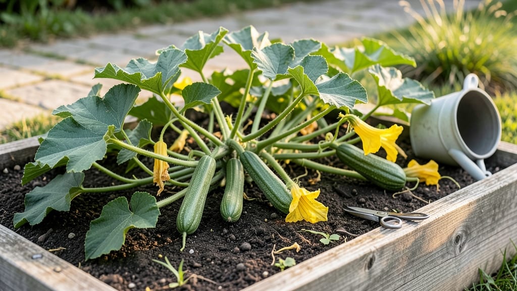 Summer Squash With Bumpy Skin: Peel-Free Prep for Silky Slices