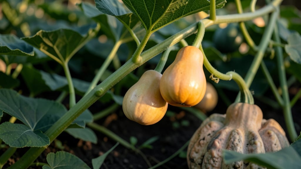 Gourd-Like Winter Squash Comparison