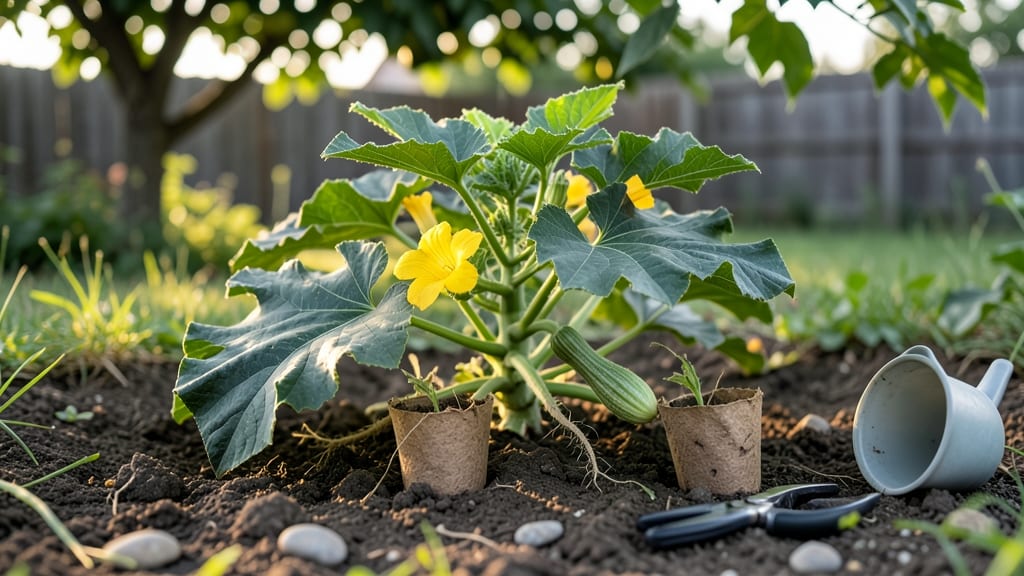 Squash Germination Time: Speed Up Sprouts in 3-7 Days With Pro Tips