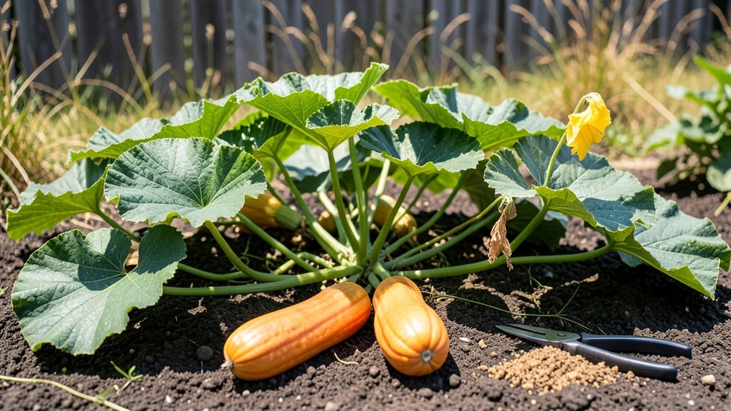 North Georgia Candy Roaster Squash Seeds: Bold, Nutty Flavor for Homegrown Harvests