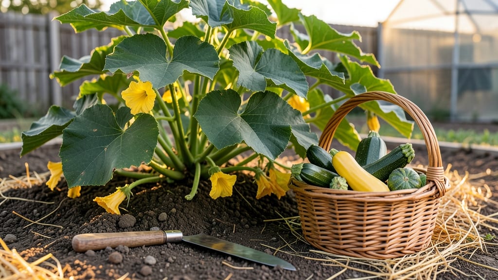 Summer Squash Storage: Fridge-Life Extension Without Bitterness