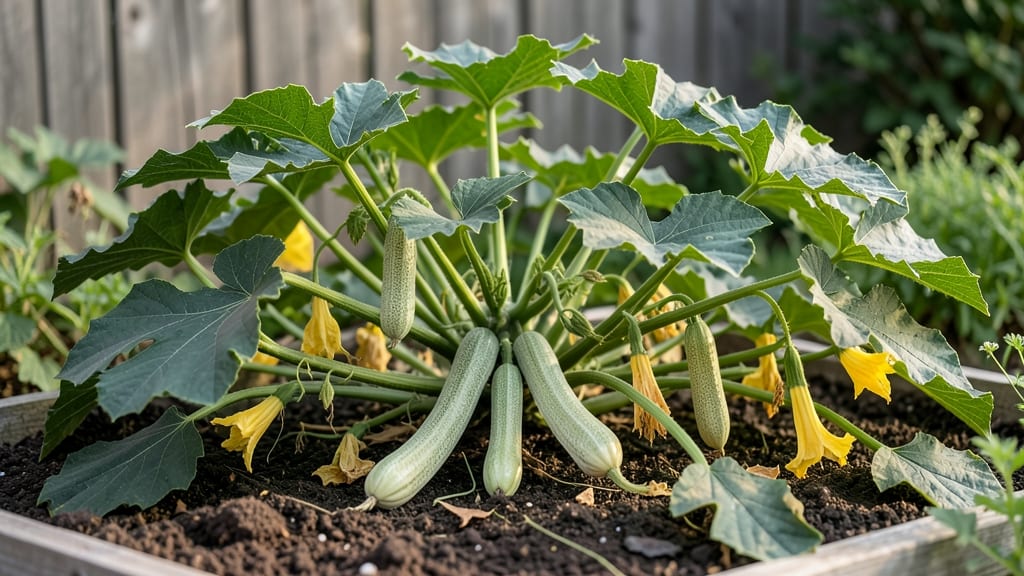 Spaghetti Squash-Zucchini Hybrid: Crossbreeding Secrets for High-Yield Vines
