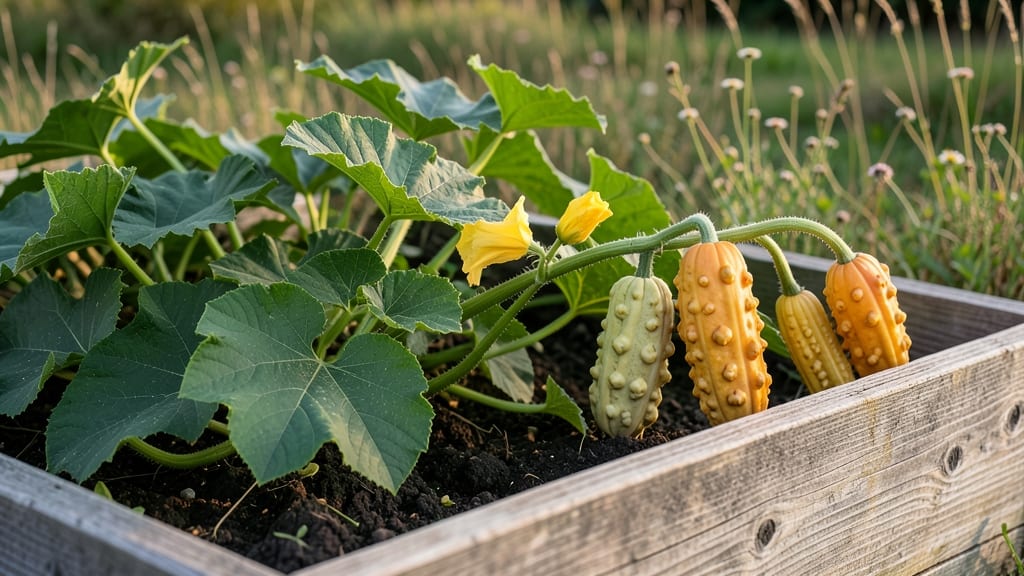 Squash With Bumps Recipe: The Key to Identifying Perfectly Ripe Harvests