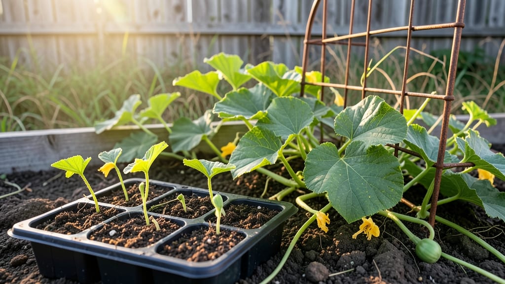 When to Plant Squash in Mississippi: Heat-Zone Map for Perfect Timing