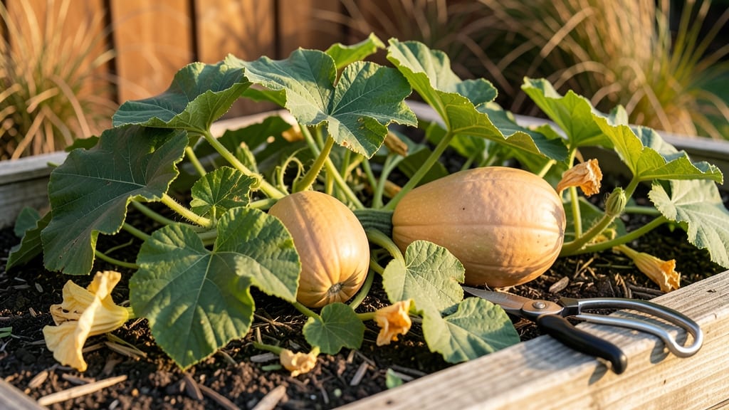 How to Know When to Pick Butternut Squash: 3 Seed Tests for Perfect Ripeness