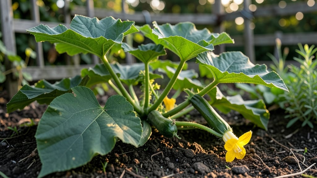 Squash Blossom and Zucchini Flower: Pollination Secrets for Heavy Fruit Sets