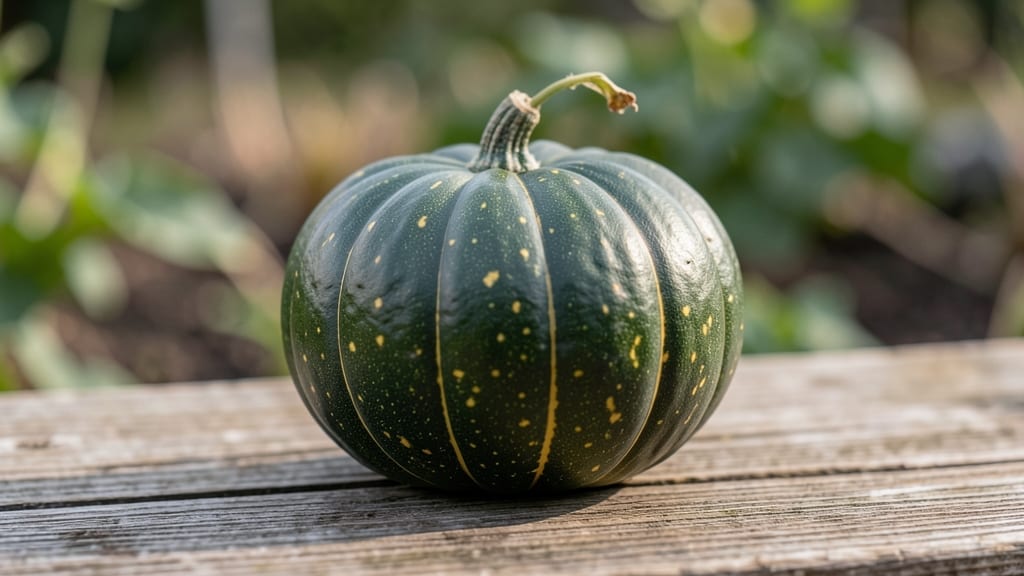 Acorn Squash: Ribbed Beauty for Roasting and Stuffing
