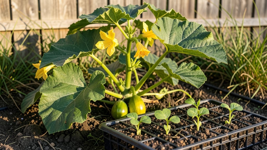 How to Grow Squash Seeds: Fast Germination Tricks for Reliable Sprouts