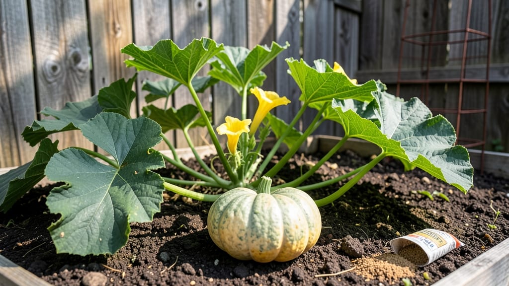 What Does Patty Pan Squash Look Like: Leaf Shape, Fruit Shape, and Key ID Features