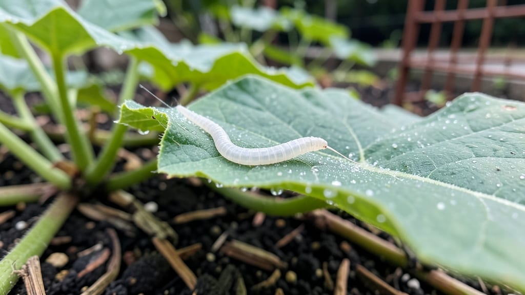 Natural Pesticide for Squash Bugs: Neem Oil Spray That Smothers Eggs and Repels Adults
