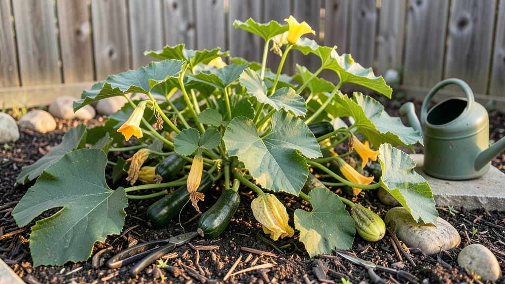 Squash Rotting on Vine: The Gardener’s Fix for Perfect Harvests