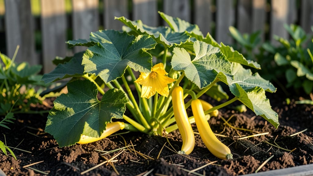 How Long Does It Take Yellow Squash to Grow: 50-Day Timeline From Seed to Harvest