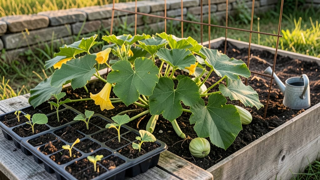 How to Prepare Spaghetti Squash Seeds: Roast to Crunchy Perfection for Planting