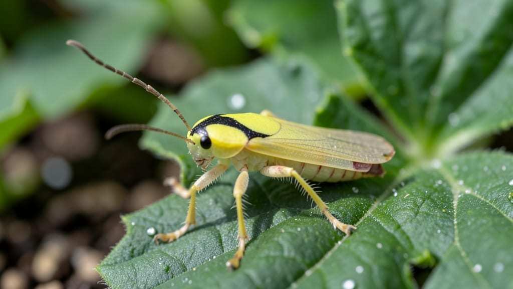 Yellow Squash Plant Bugs: Natural Pests Off in Minutes