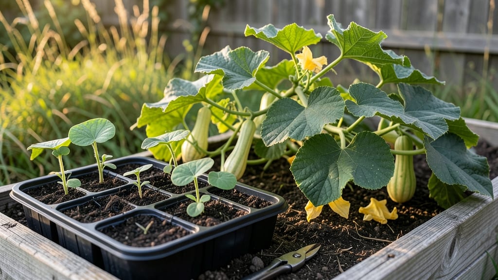How to Germinate Butternut Squash Seeds: Speed Up Sprouting in 3 Days