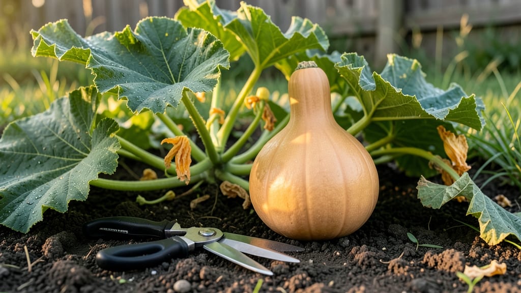 Butternut Squash Ripe: 3 Tactile Tests to Pick Perfectly Sweet Squash