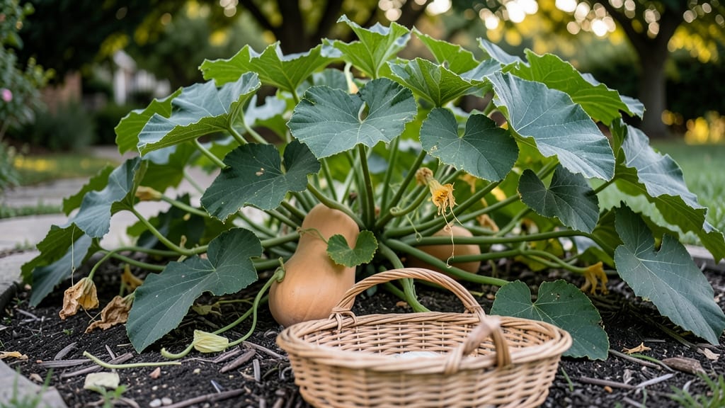When Is Butternut Squash Ready to Be Picked: 3 Tactile Tests for Perfect Ripeness