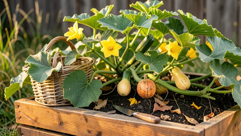 Will Squash Ripen Off the Vine: What Science Says About Harvest Timing