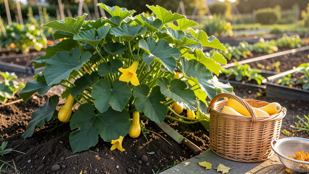 When Is Yellow Squash Ready to Pick: Spot the 3 Signs for Perfect Harvests