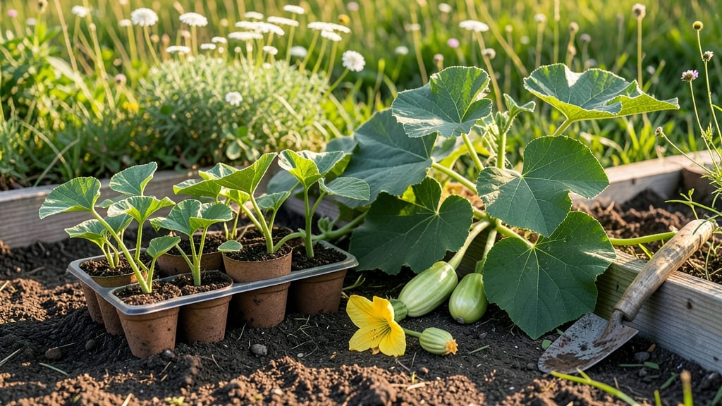 How Far Apart to Plant Squash and Zucchini: Spacing Secrets for Bush vs Vining Types