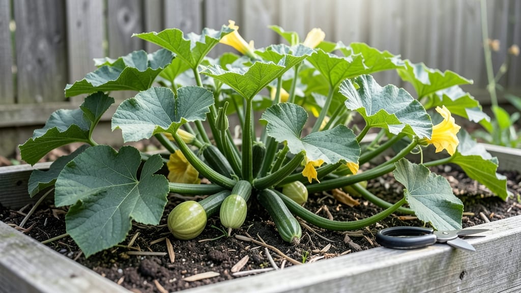 Zucchini and Squash Leaf Identification: Visual Guide to Tell Them Apart Fast