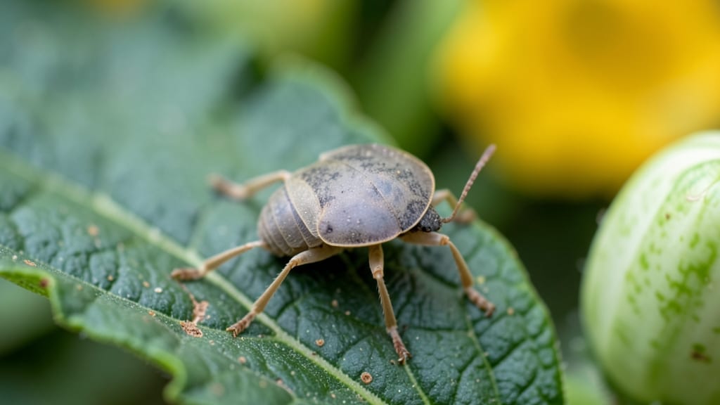 How to Get Rid of Squash Bugs Naturally: Neem Oil Spray That Repels for Weeks