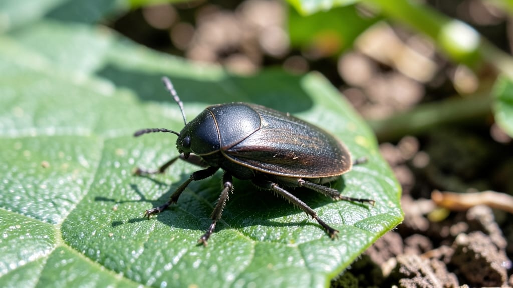 Squash Bugs Images: Visual Guide to Spotting These Devastating Pests