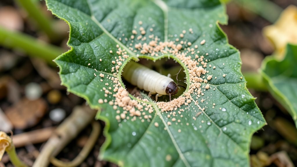 Squash Vine Borer Identification: 5 Telltale Signs Before Damage Spreads
