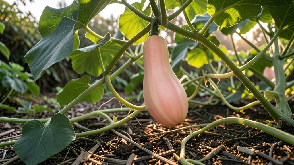 Pink Banana Squash for Unusual Shapes