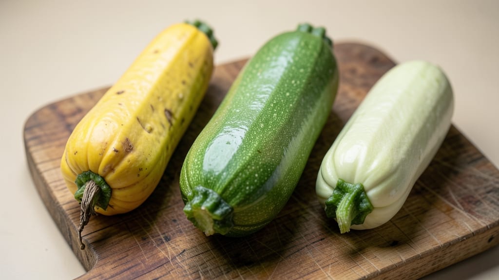 Zucchini Squash Identification Guide