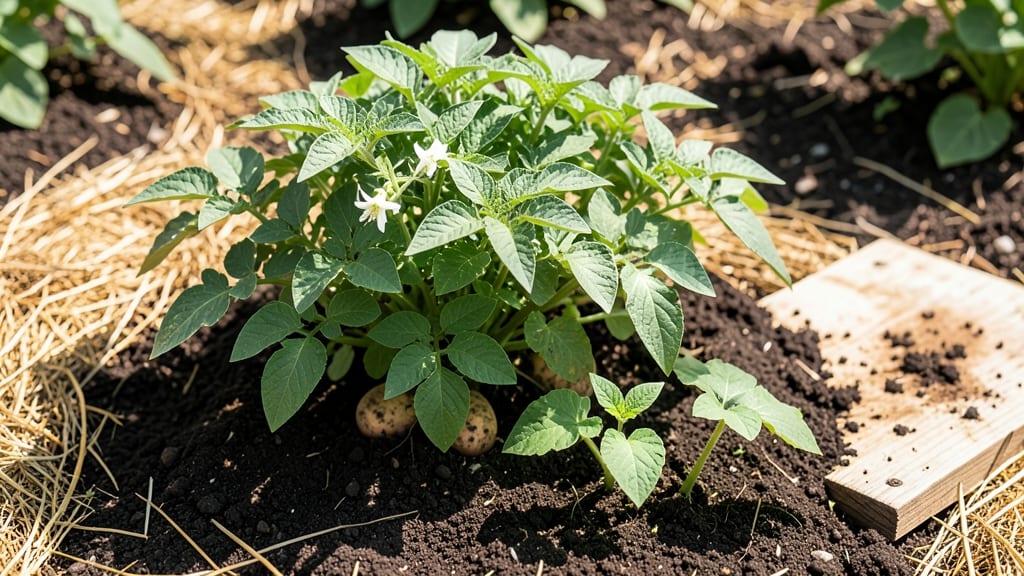 Can You Plant Squash and Potatoes Together: Companion Planting Rules and Why It’s Risky
