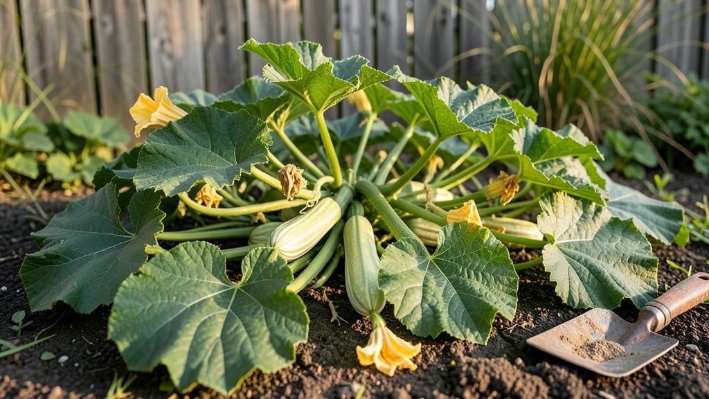 Green Spaghetti Squash Growing Guide: Tender Vines and Nutty Flavor Secrets