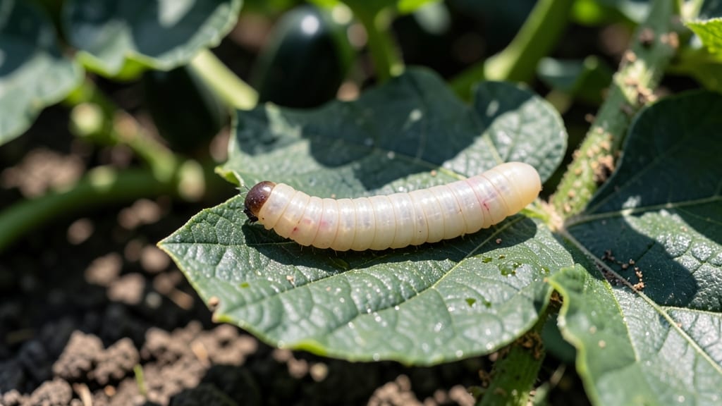 Neem Oil for Squash Vine Borer: Organic Defense That Stops Larvae in Hours