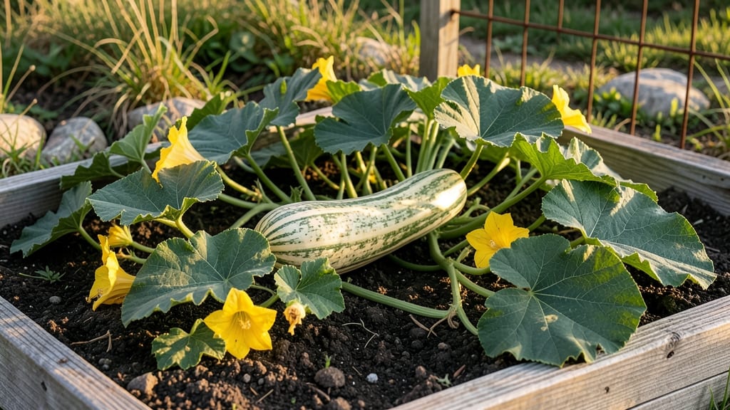 Organic Delicata Squash: Cold-Hardy Variety Growing Guide for Reliable Harvests